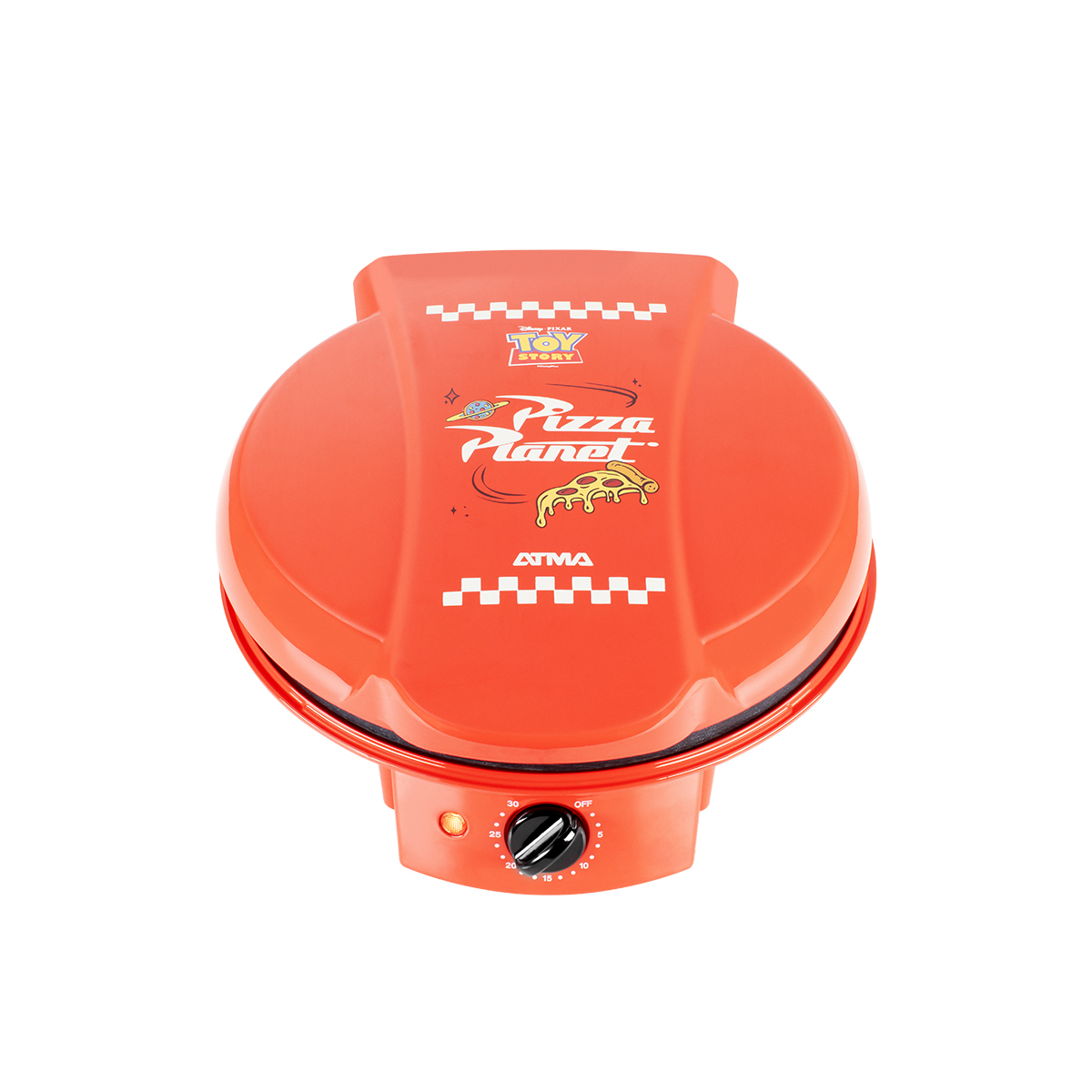 PIZZA MAKER ATMA TOY STORY