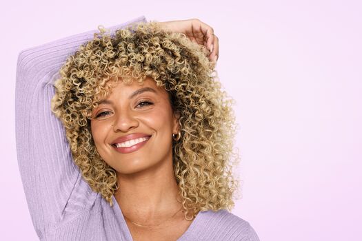 Consejos de peinado para Cabello Rizado y Afro