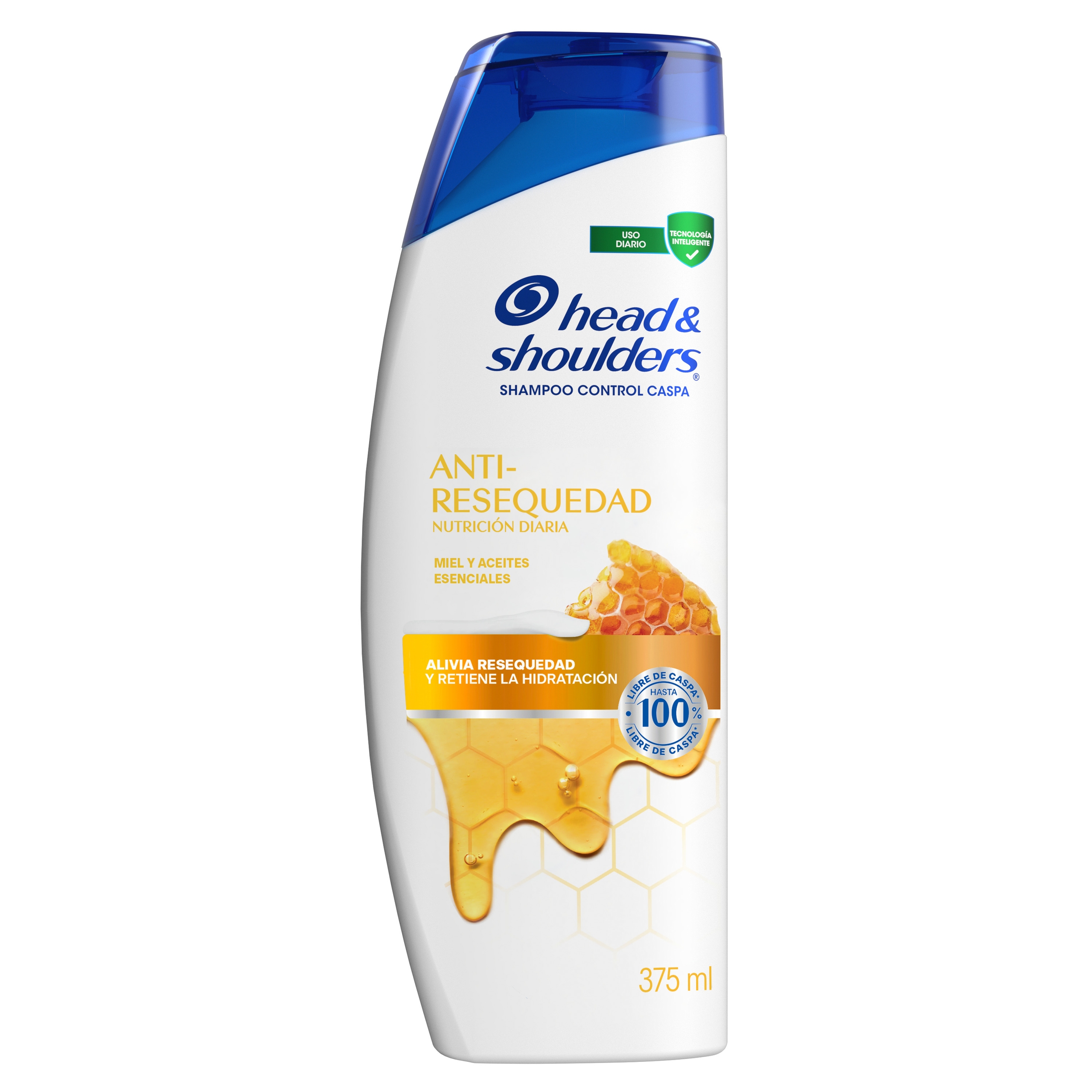 SHAMPOO HEAD&SHOULDERS ANTI-RESEQUEDAD