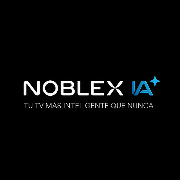 Noblex IA: Inteligencia que transforma tu realidad