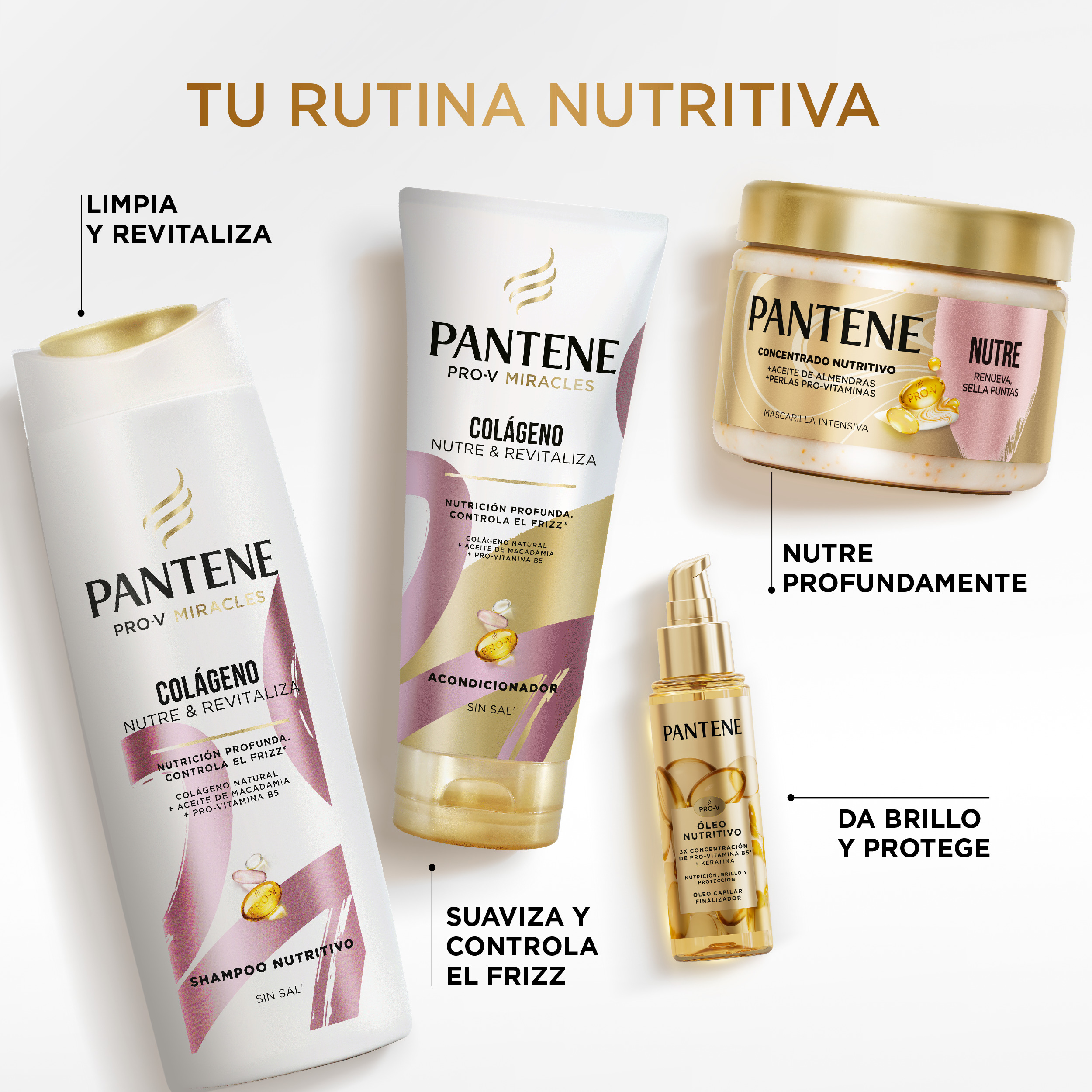 Óleo Nutritivo Lifestyle