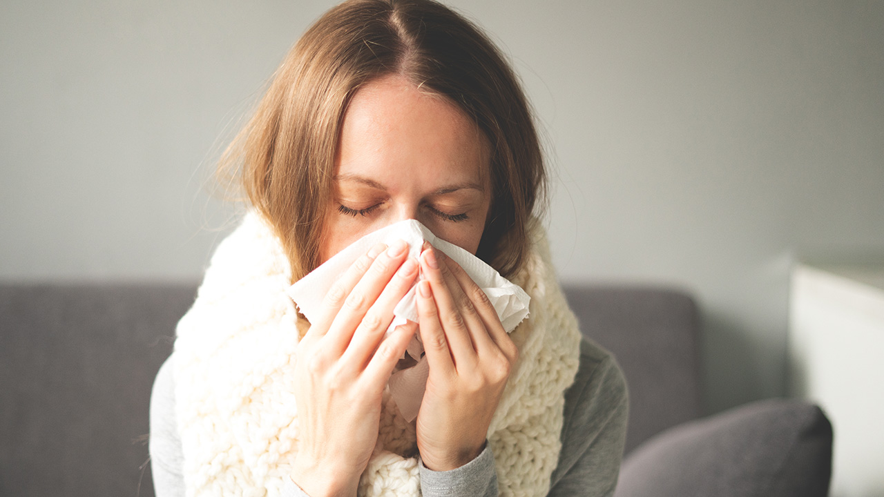 ¿Qué es la congestión nasal?
