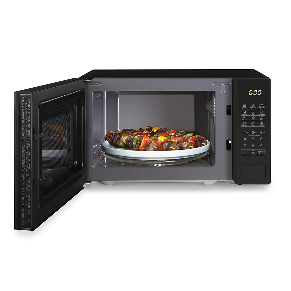 MICROONDAS ATMA DIGITAL BLACK 20 LTS MEMBRANA Lifestyle
