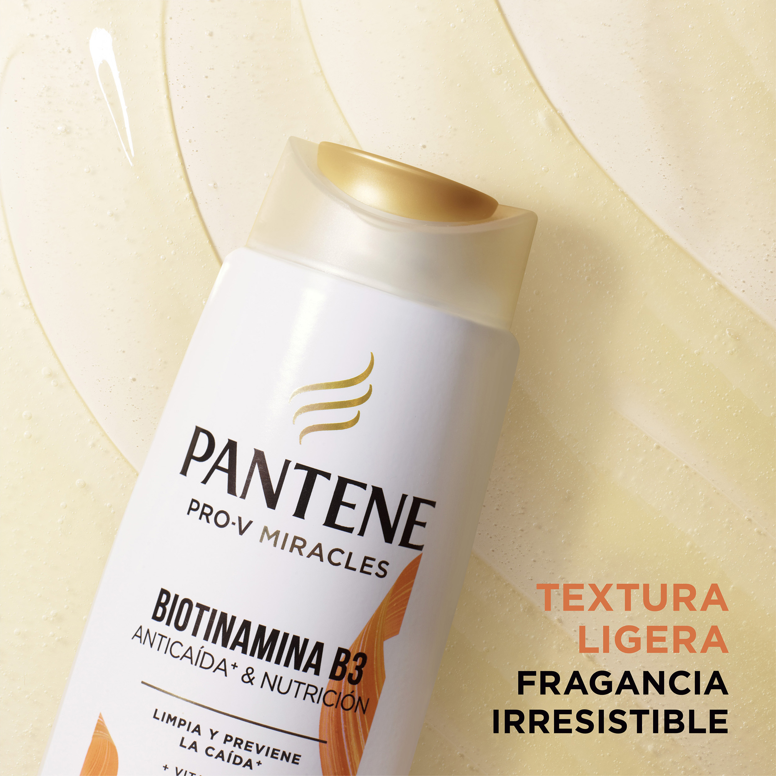Shampoo Biotinamina B3 Anticaída - 2