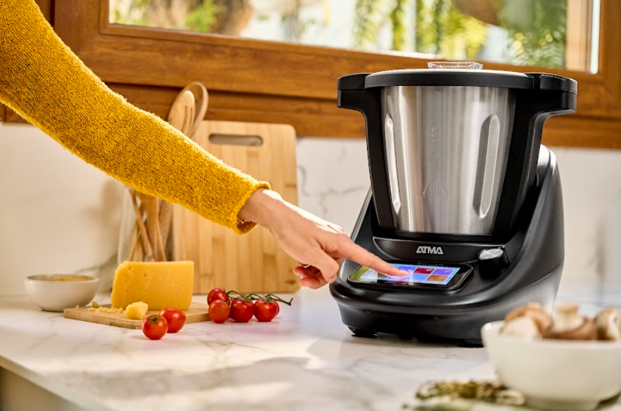 ROBOT DE COCINA SMART - ATMAMIX II Lifestyle