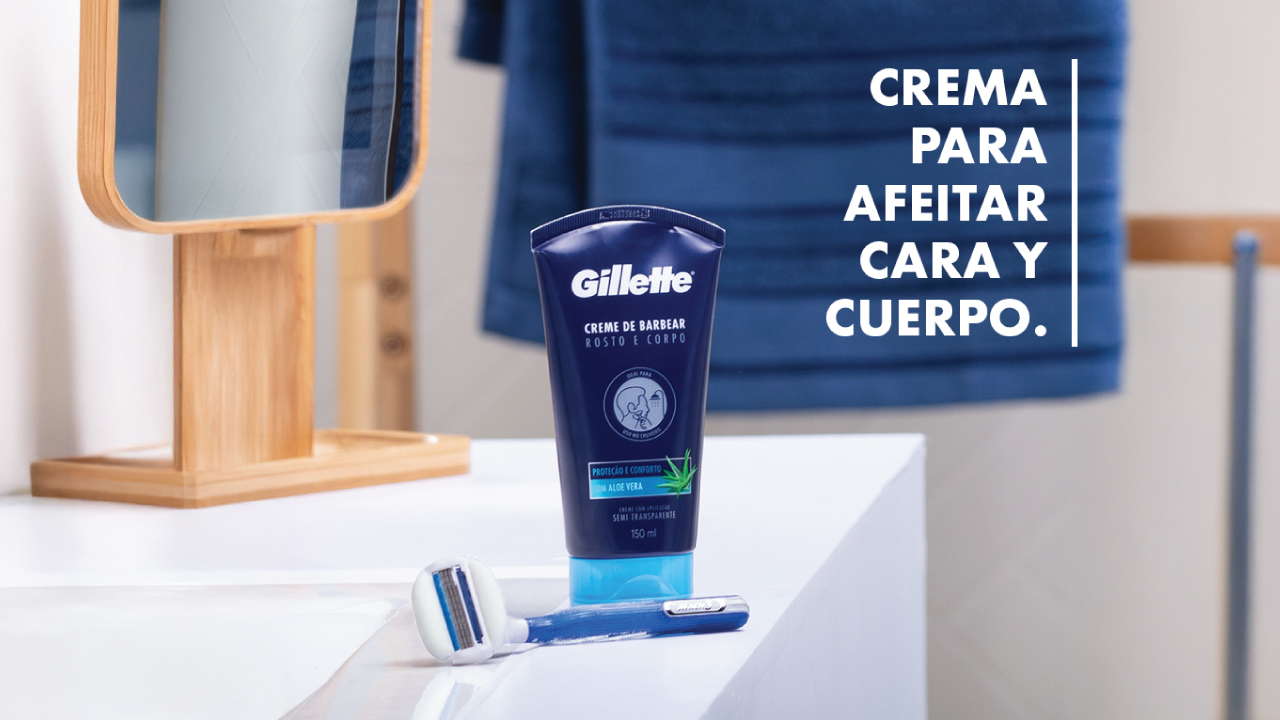 Tips de rasurado: comenzar con un exfoliante
