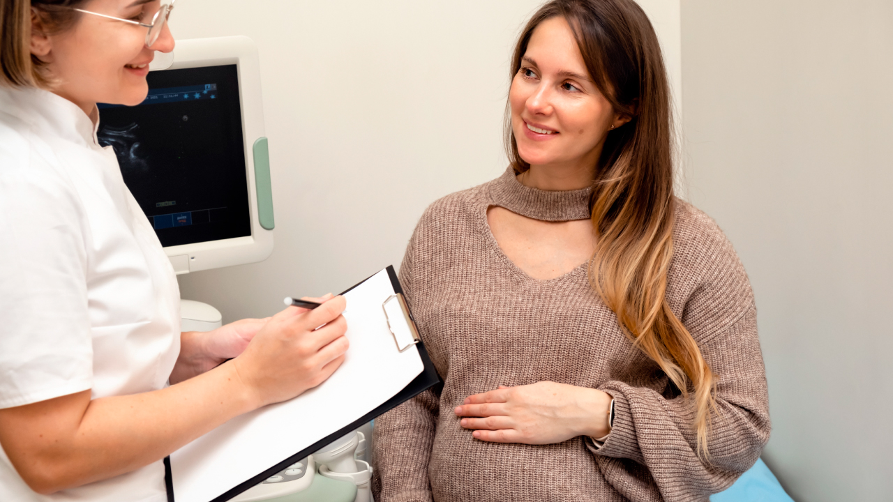 La Guía del Control Prenatal