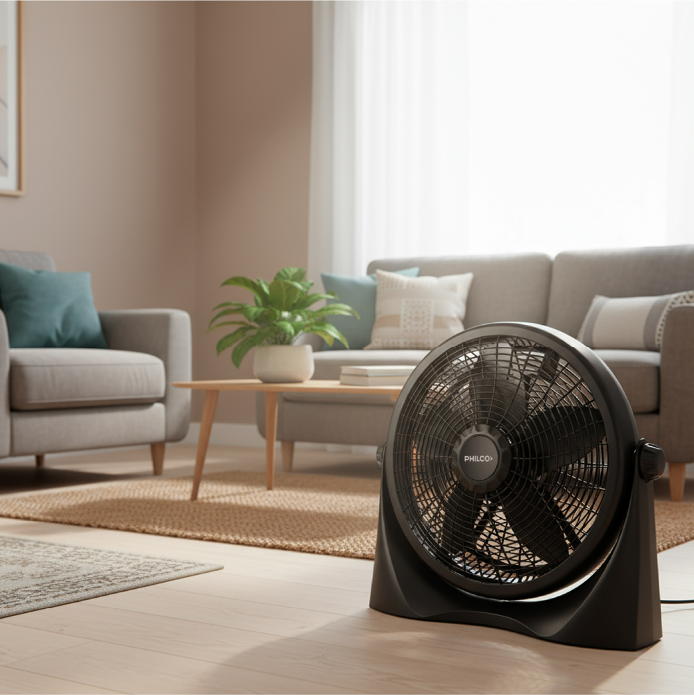 VENTILADOR TURBO 16 Lifestyle