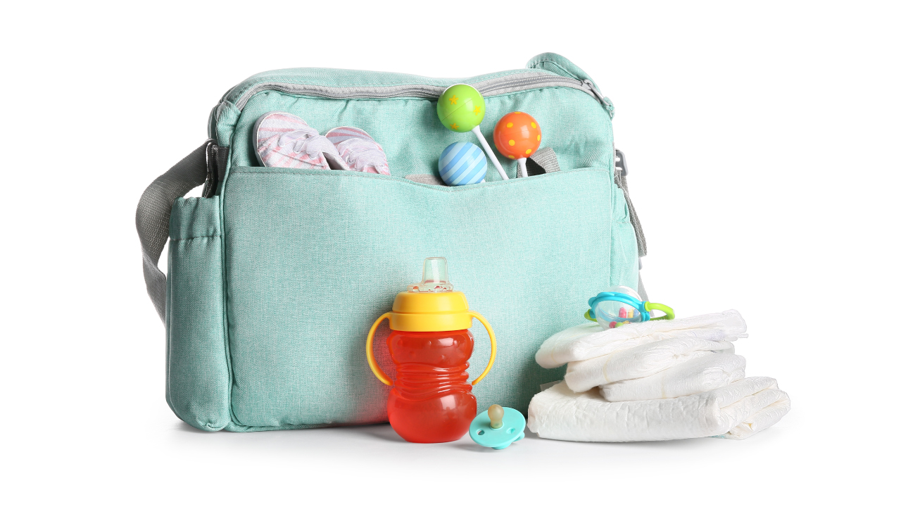 Lo necesario para el bolso del hospital