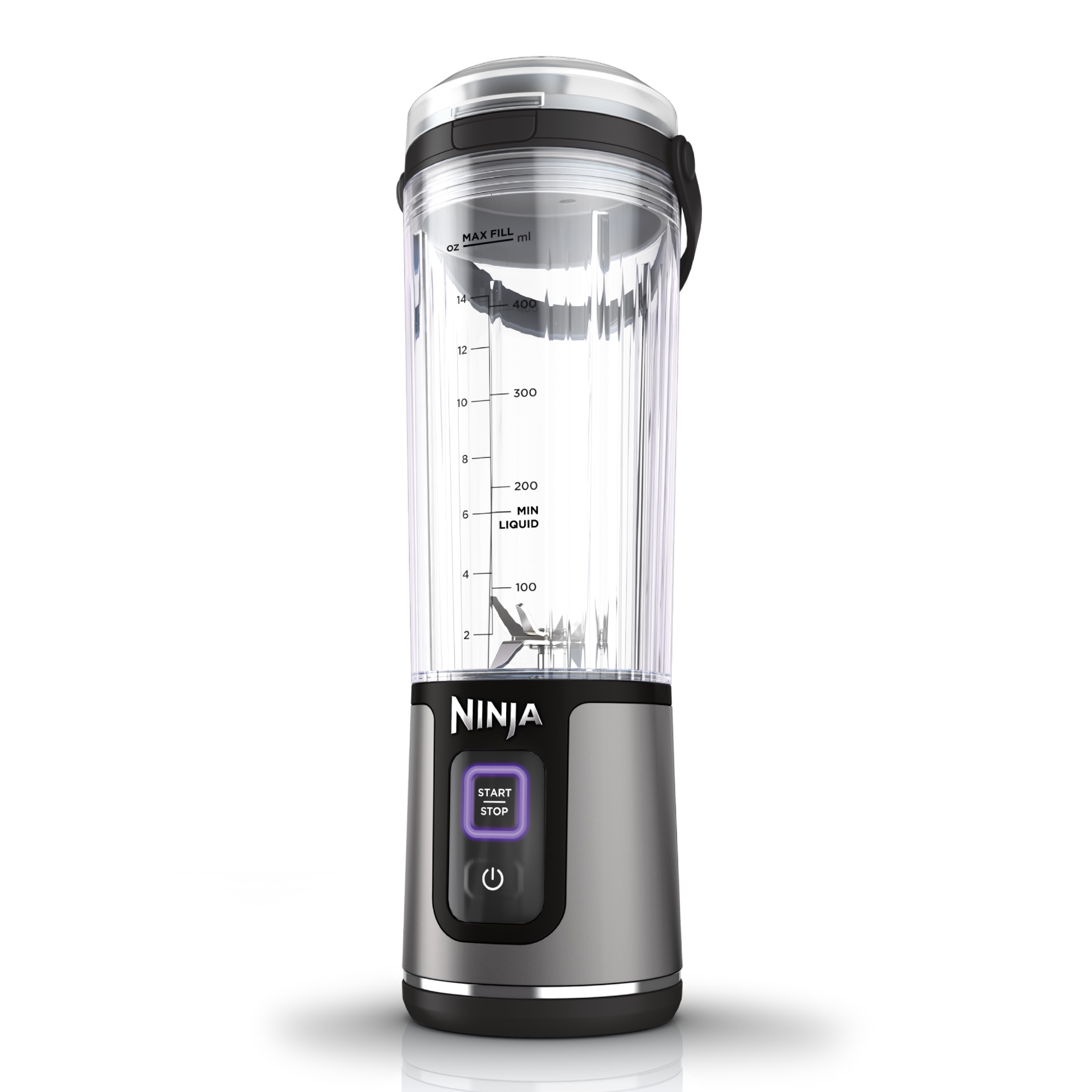 NINJA BLAST PORTABLE BLENDER BLACK BC151EUBK