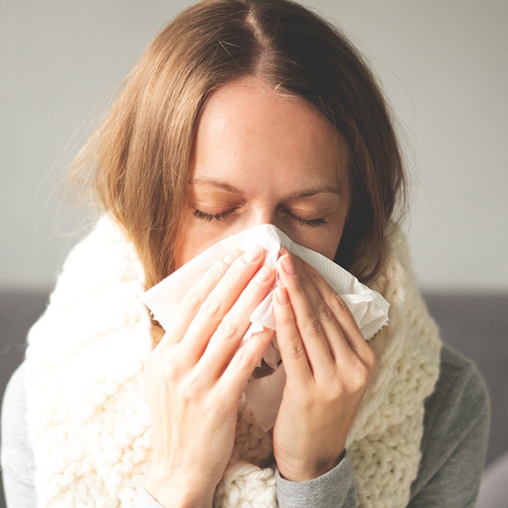 ¿Qué es la congestión nasal?