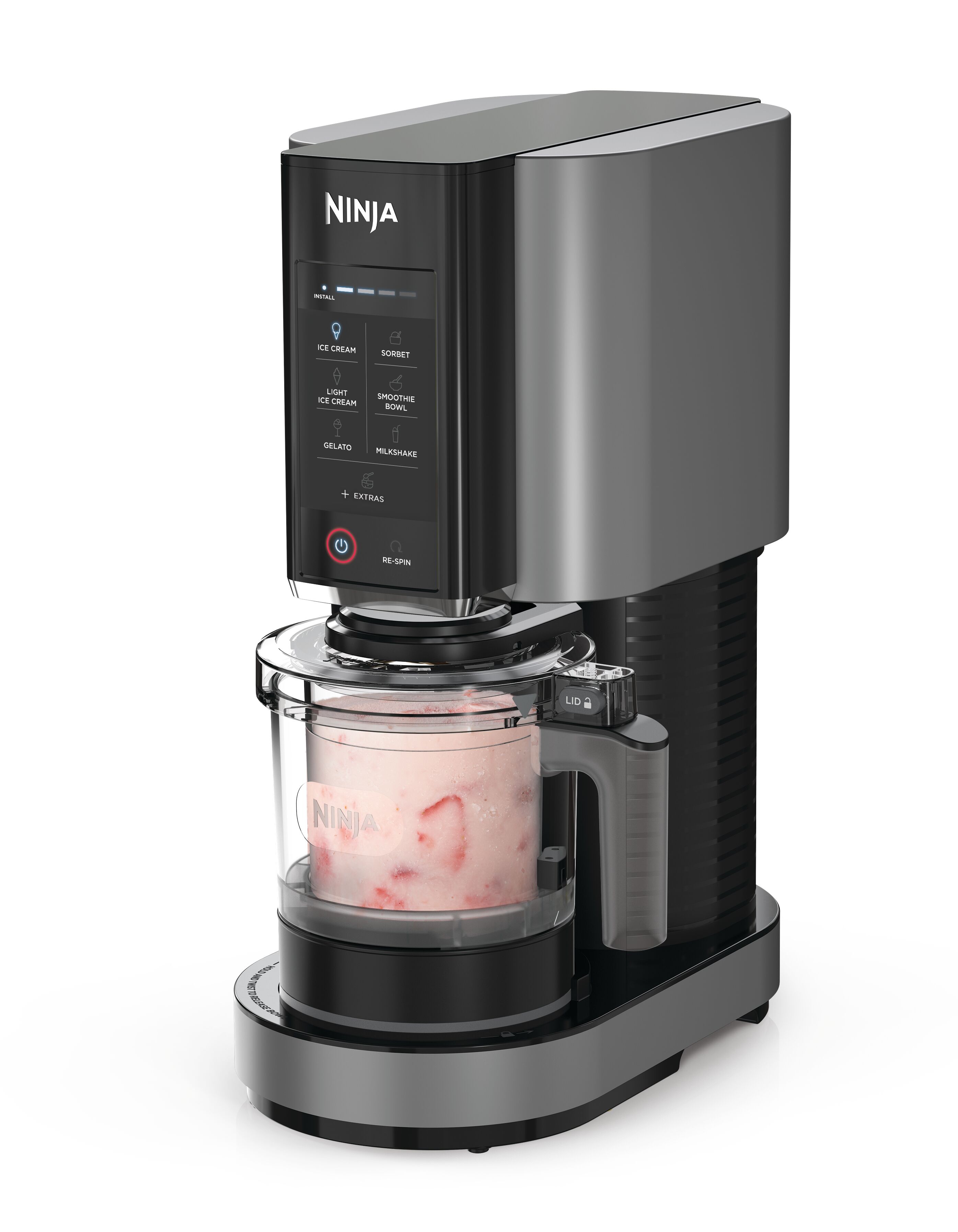 MAQUINA DE HELADOS Y POSTRES NINJA CREAMi NC300EU